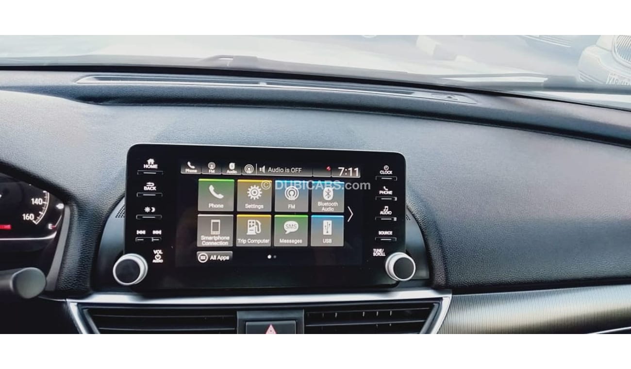 هوندا أكورد Stock No : 22116