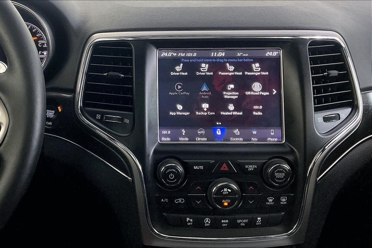 Jeep Grand Cherokee Limited | Guaranteed Warranty | 0 Down Payment