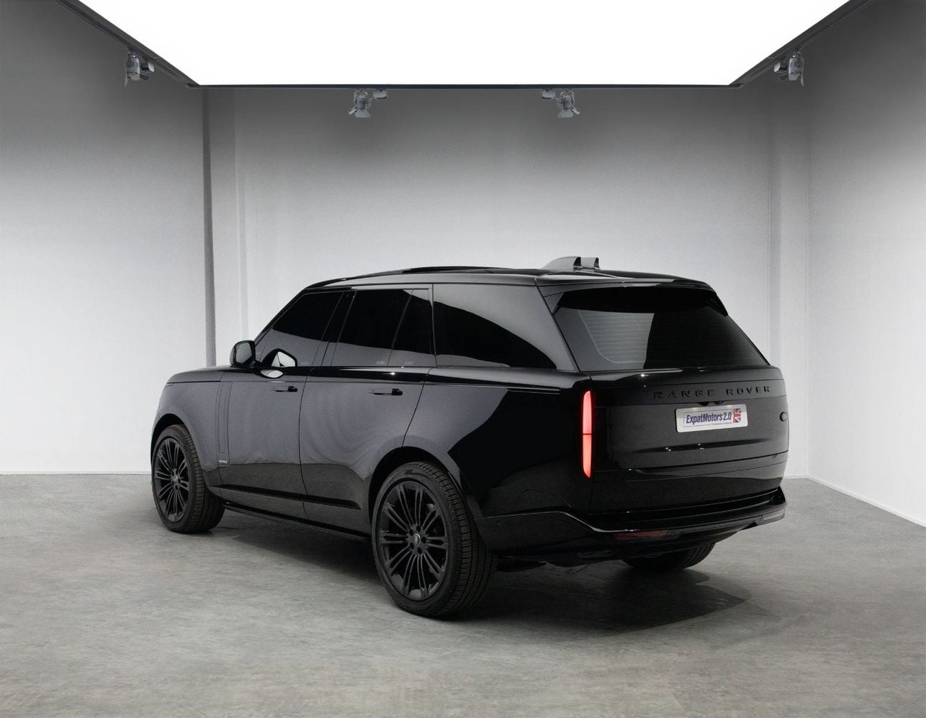 Land Rover Range Rover AUTOBIOGRAPHY P530
