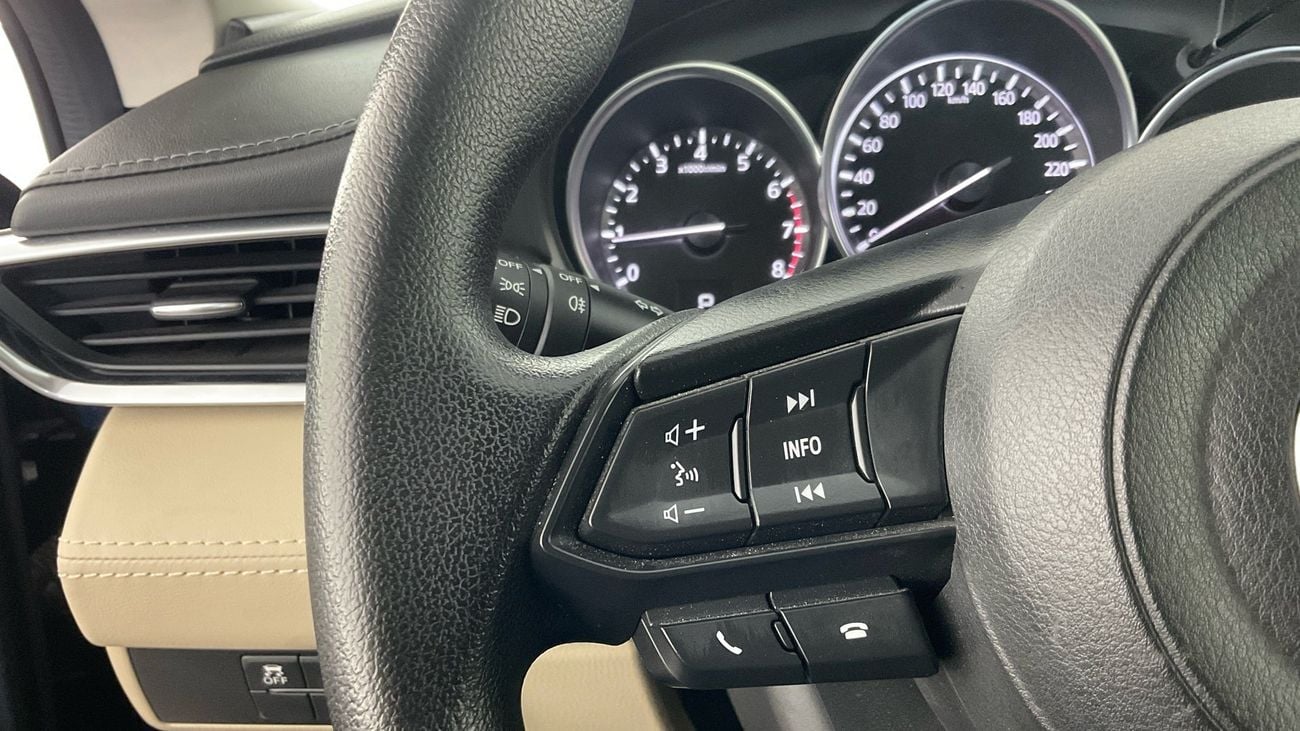 Mazda 6 S 2.5L (184 HP) S | Guaranteed Warranty | 0 Down Payment