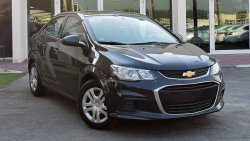 Chevrolet Aveo Full Service History GCC