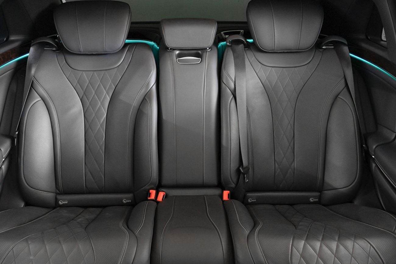 Mercedes-Benz S 560 Maybach 4Matic