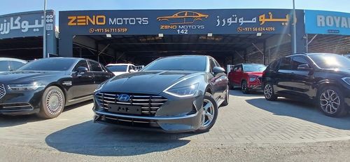 هيونداي سوناتا Hyundai Sonata 2020 Korean Specs