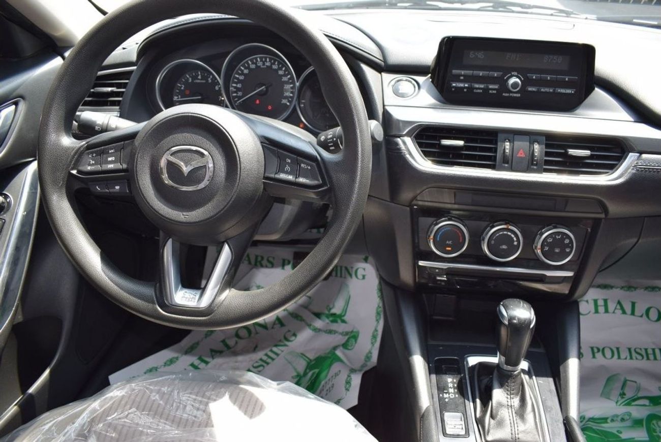 Mazda 6 S Mazda 6, model:2018. Excellent condition