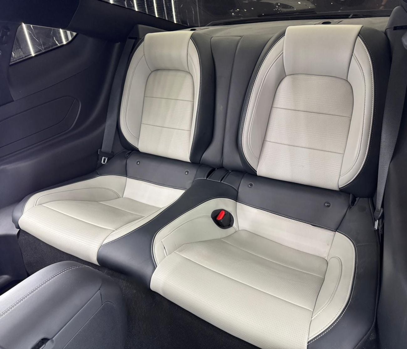 فورد موستانج GT Premium 5.0L (486 HP) Coupe A/T