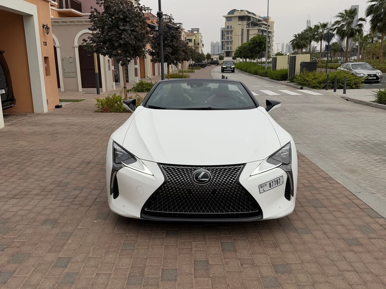 Lexus LC500