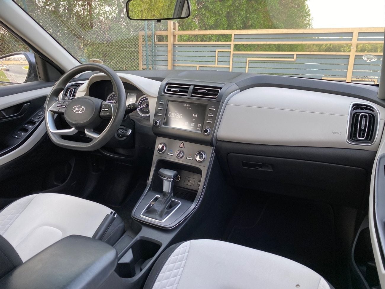 Hyundai Creta GL SMART