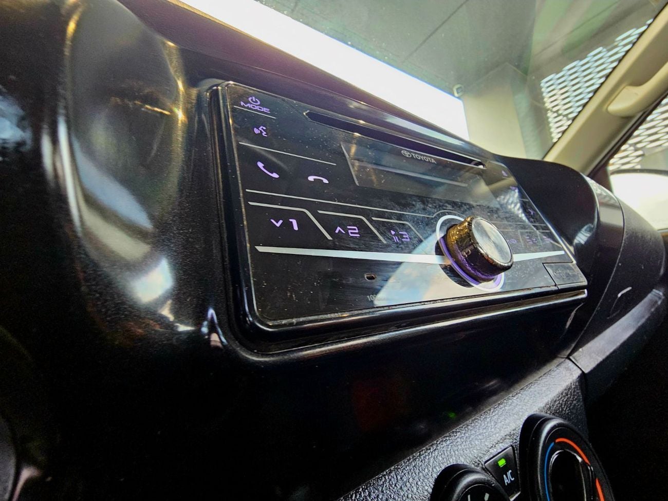 Toyota Hilux ADVENTURE PATROL/ AUTO GEAR/ AUTO WINDOWS / FULL OPTION/ WIDE BODY