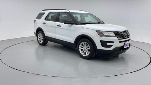 Ford Explorer BASE FWD 2.3 | Zero Down Payment | Free Home Test Drive