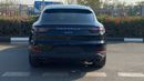 Porsche Cayenne Base Coupe