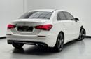مرسيدس بنز A 200 Premium 2.0L 2021 Mercedes-Benz A200 Premium, 1 Year  Warranty, Mercedes Service History, GCC