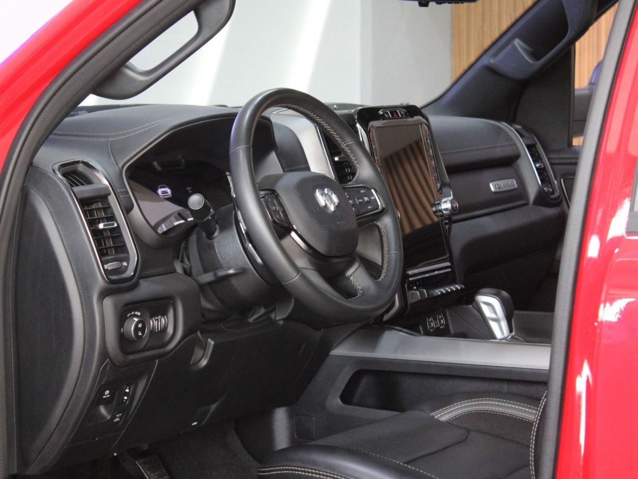 RAM 1500 Rebel Crew Cab 5.7L Rebel GT 5.7L