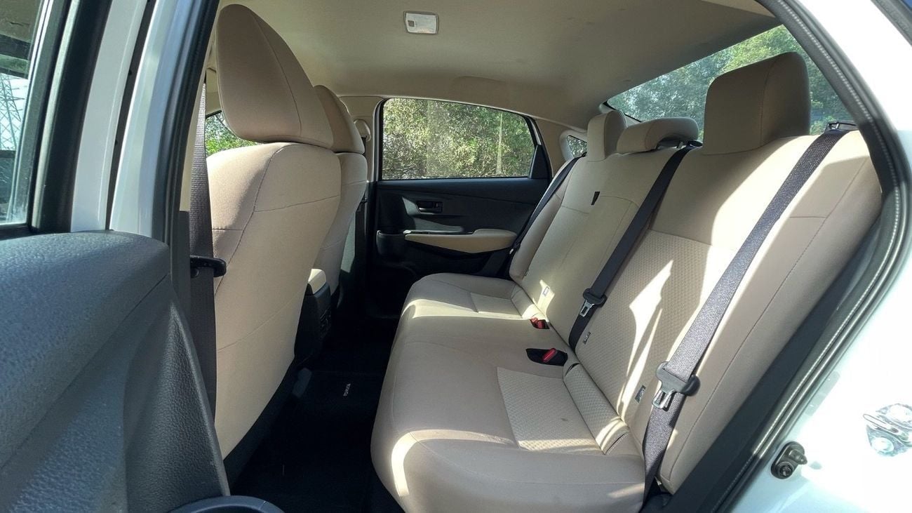 Toyota Yaris 1.5L G| FREE Agency Warranty | Zero Downpayment | Complete Service History