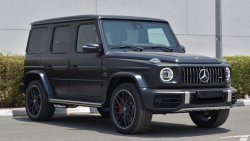 Mercedes-Benz G 63 AMG (Export).  Local Registration + 10%