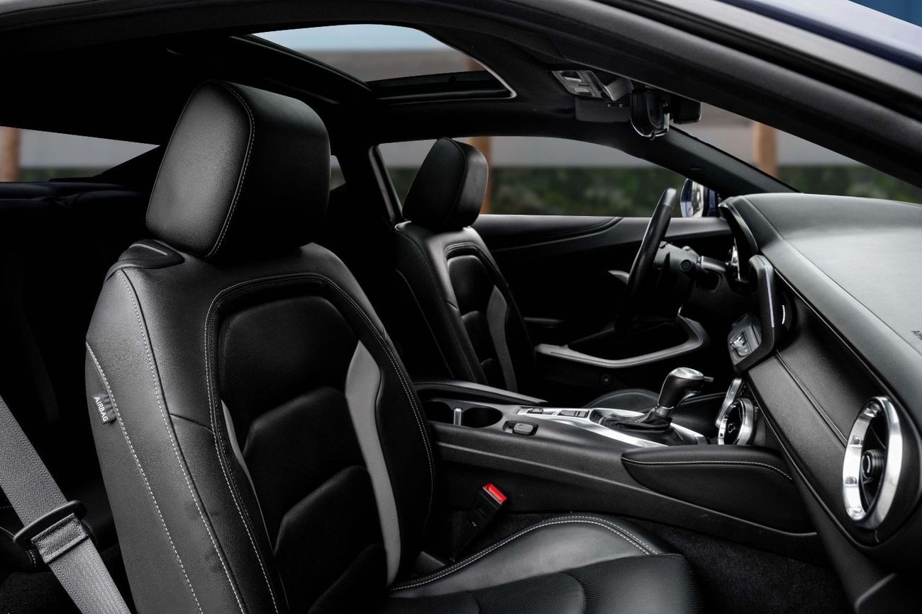 شيفروليه كامارو RS | 2,546 P.M  | 0% Downpayment | Amazing Warranty!