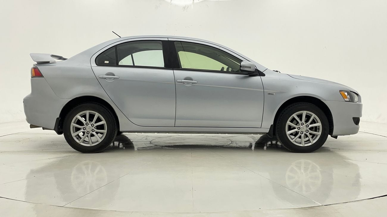 Mitsubishi Lancer GLS HIGH 1.6 | Zero Down Payment | Free Home Test Drive