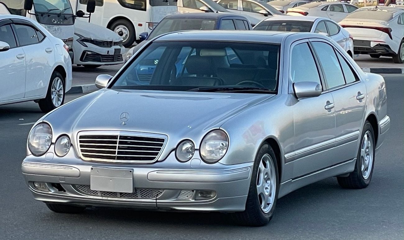 مرسيدس بنز E 320 STD