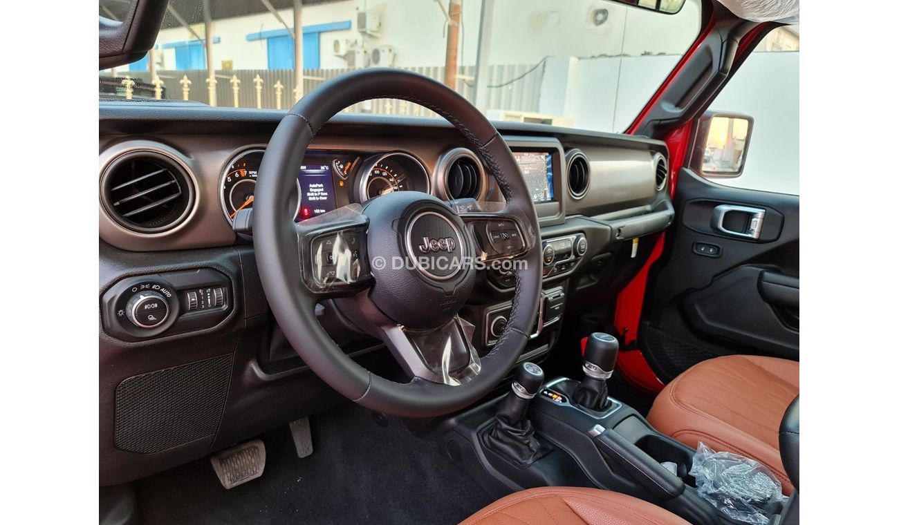 Jeep Gladiator Sport GCC - Local AED 169000/- Agency Warranty