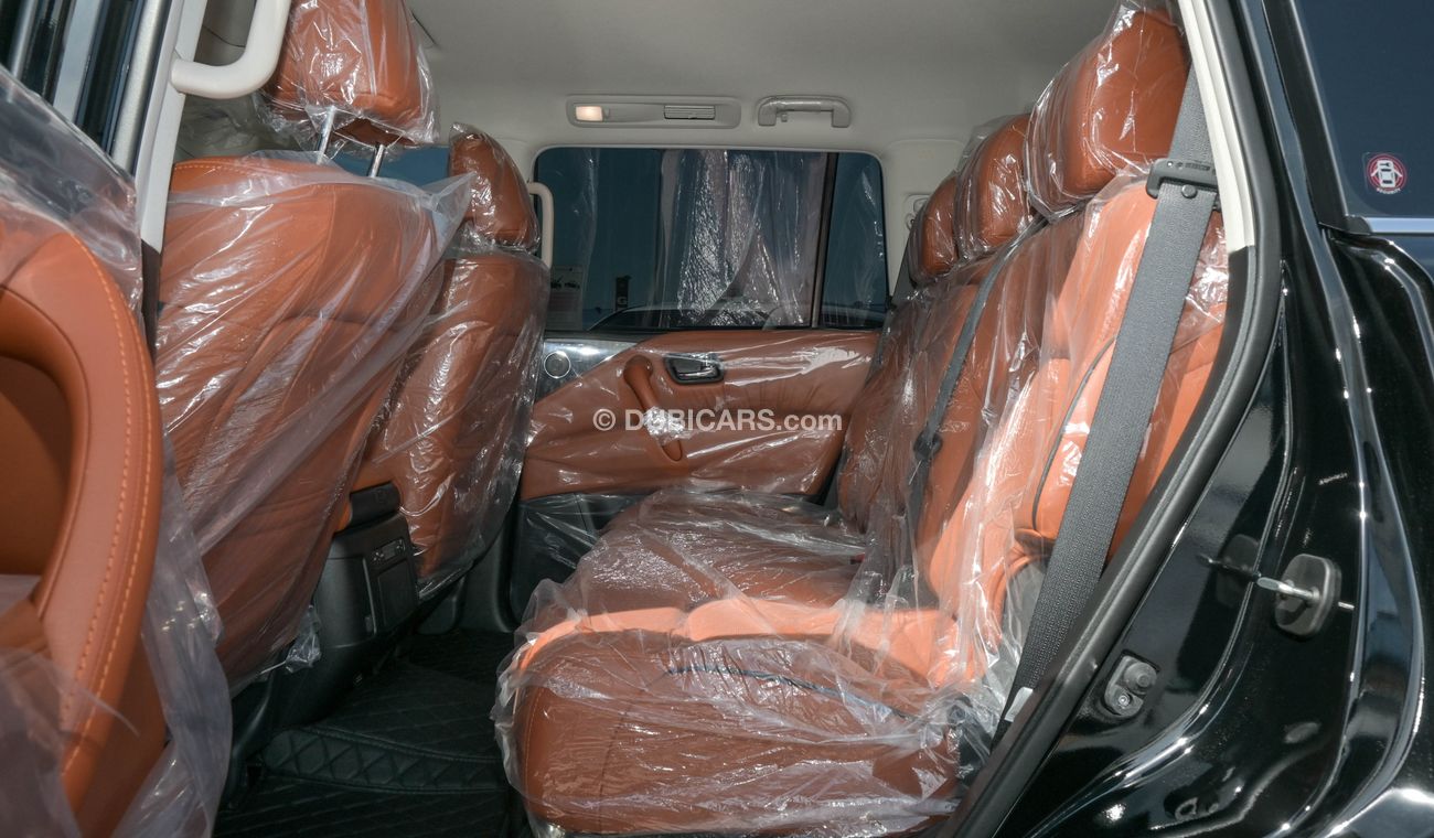 نيسان باترول