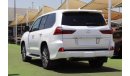 لكزس LX 570 Lexus LX570 Platinum / Canadian / 2017 / Low KM