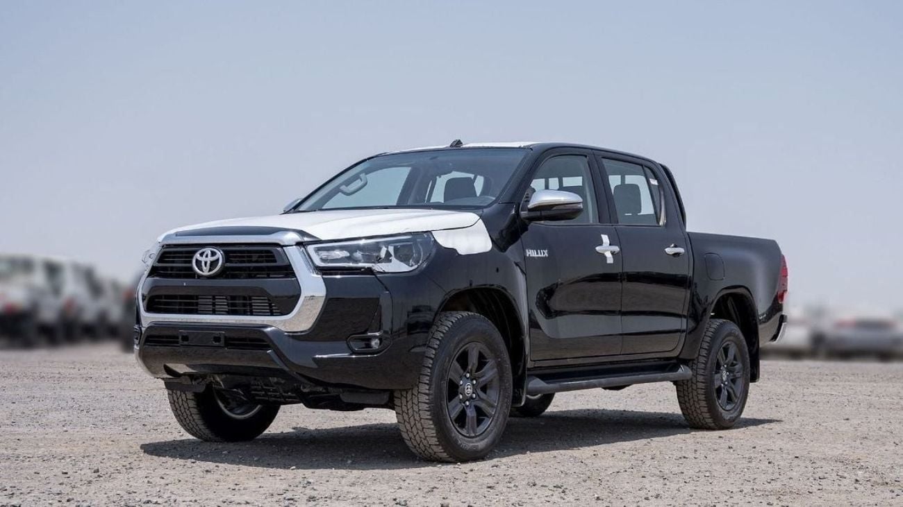 Toyota Hilux SGLX Toyota Hilux 2.4L Diesel AT 4x4 Full Option 2025