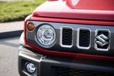 Suzuki Jimny GL SUZUKI JIMNY 1.5P AT MY2025