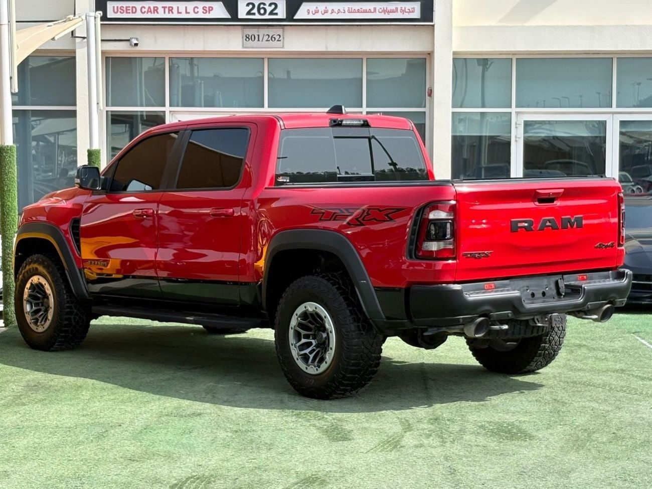 RAM 1500 Final Edition 6.2L