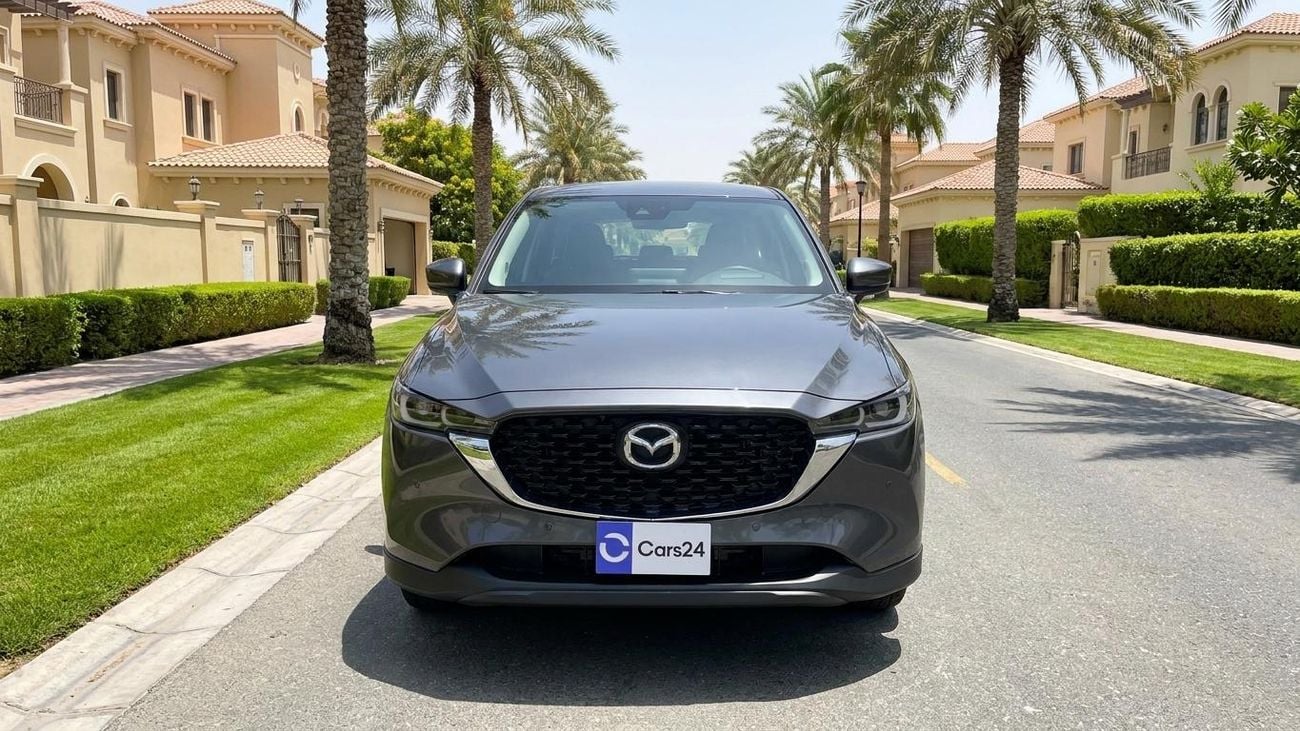 Mazda CX-5 GT 2024 | AED 1073/Month | 0 DP | 30 Day Return | Warranty | Service History