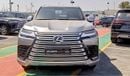 لكزس LX 600 VIP LEXUS LX 600 VIP LAUNCH EDITION