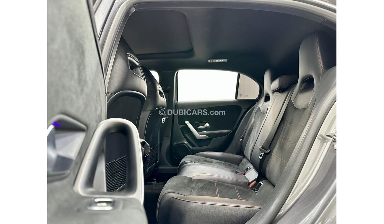 Mercedes-Benz A 250 Sport AMG 2018 Mercedes Benz A250 Sportback, Warranty, Full Service History, Low Kms, GCC