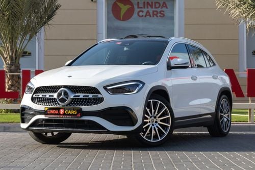 Mercedes-Benz GLA 200 Premium 1.4L