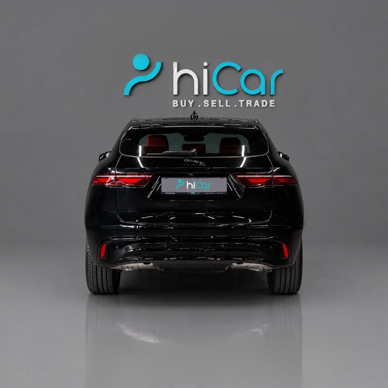 Jaguar F-PACE R-DYNAMIC SE P250 AED 3,449 P.M • 0% Downpayment • Agency Warranty and Service Package