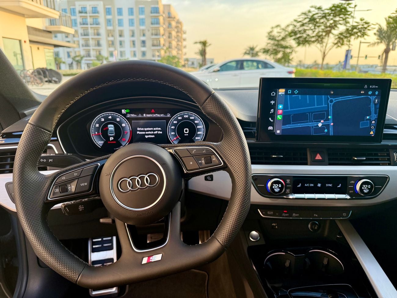 أودي A5