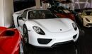 Porsche 918 Spyder