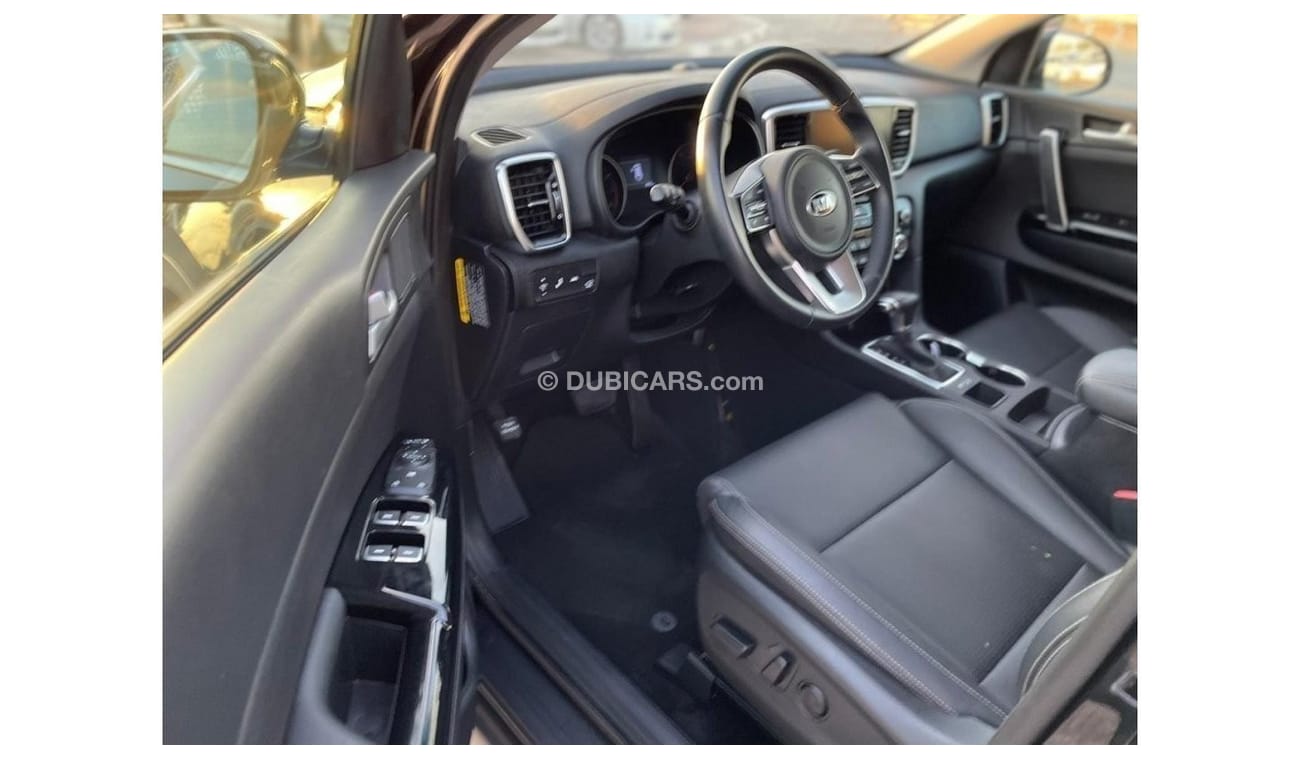 Kia Sportage *Offer*2020 Kia Sportage EX 2.4L V4 Push Start With low mileage MidOption+ / EXPORT ONLY