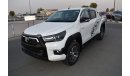 Toyota Hilux diesel right hand drive 2.8L automatic gear year 2018