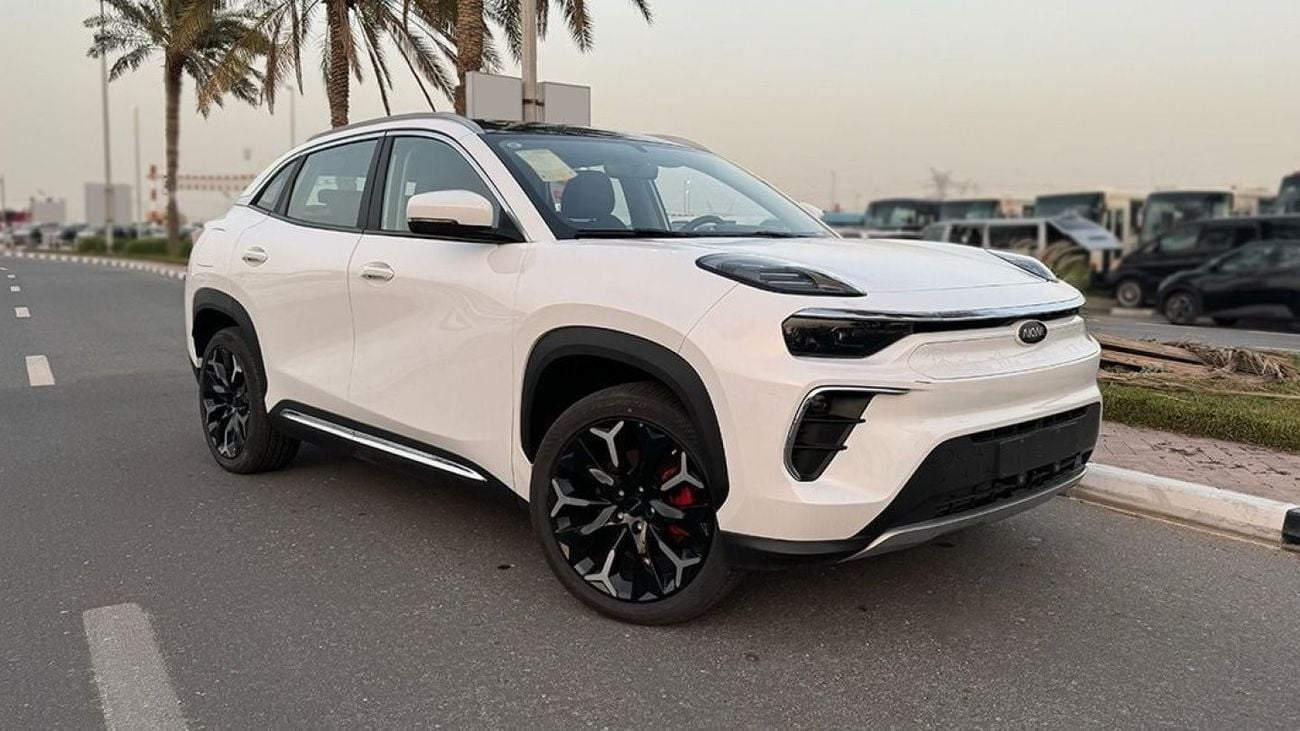 Chery EQ5 CHERY AIQAR EQ5 ELECTRIC CAR 2024YM