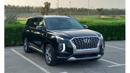 Hyundai Palisade Limited Full options