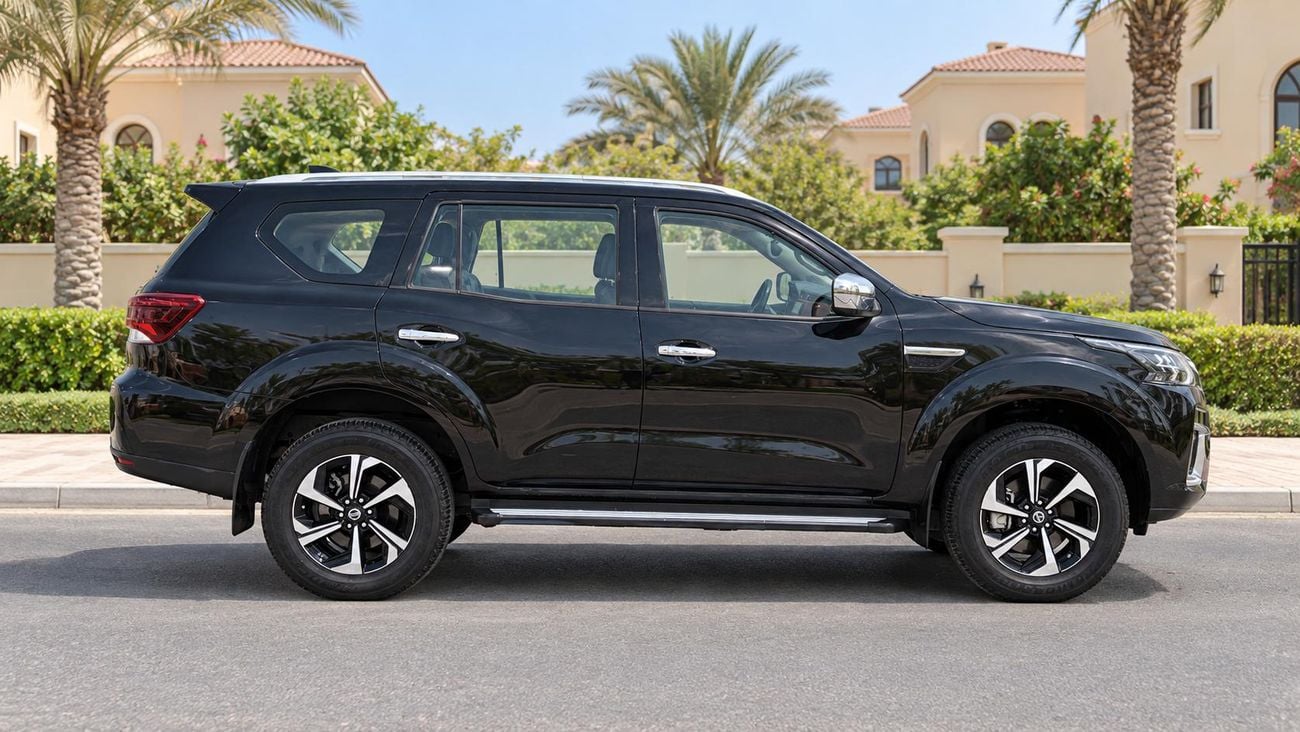 Nissan X Terra PLATINUM 2023 | AED 1454/Month | 0 DP | 30 Day Return | Warranty | Service History
