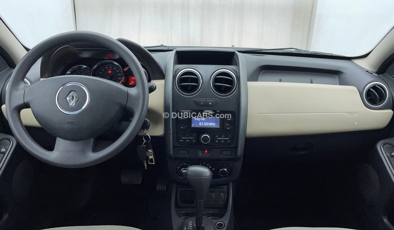 Renault Duster PE 2 | Zero Down Payment | Free Home Test Drive