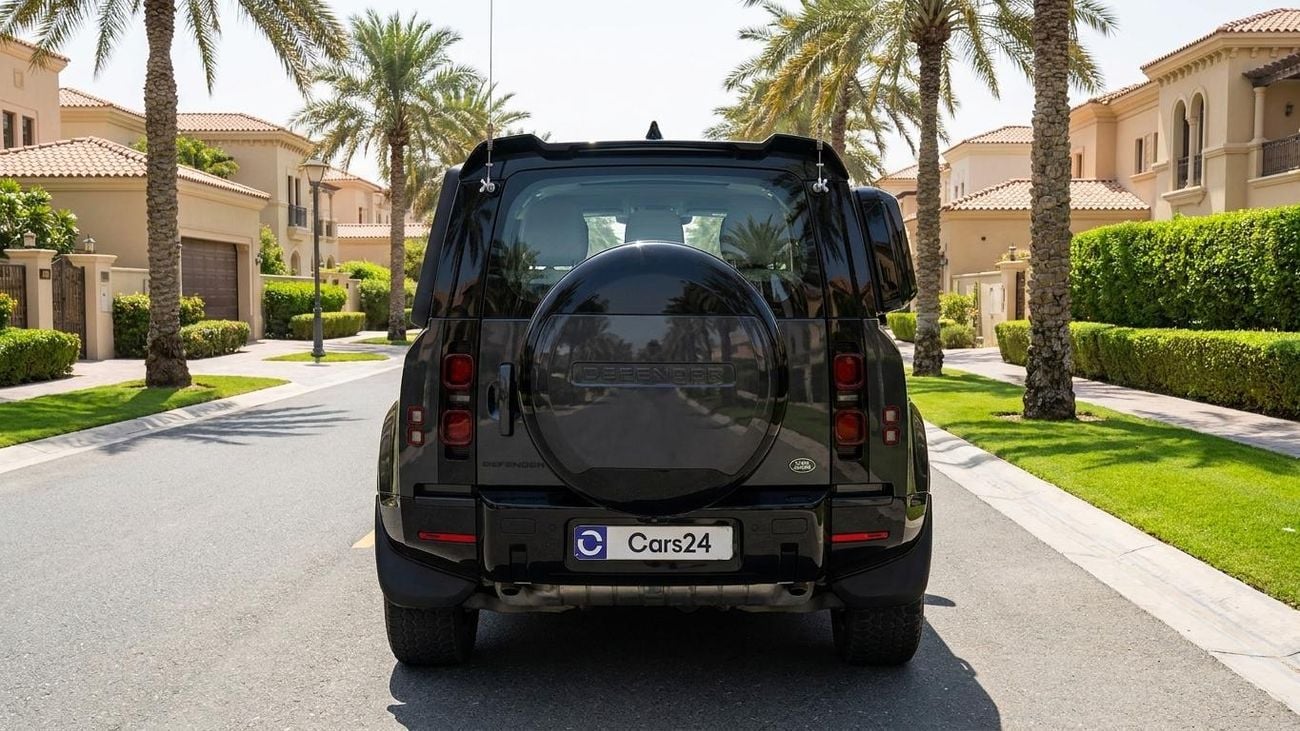 Land Rover Defender 2024 | AED 4177/Month | 0 DP | 30 Day Return | Warranty | Service History