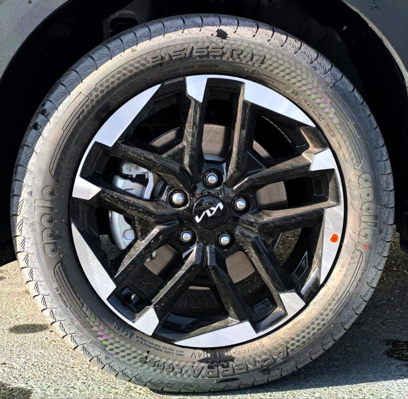 Kia Carens 1.5L Mid Option GCC Specs 7 Seater 2026 Model Brand New