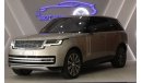 Land Rover Range Rover First Edition Autobiography p530