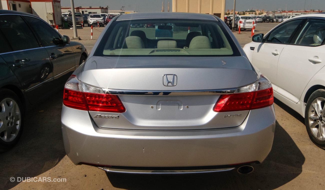 Honda Accord