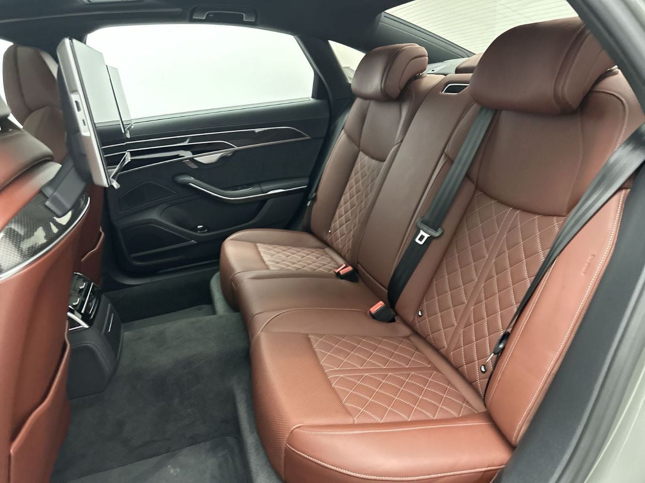 أودي A8 55 TFSI quat 340hp Luxury (Ref# 08308)