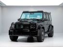 Mercedes Benz G63 AMG BRABUS G800 G63 AMG Brabus Kit | KM | Tiffany Blue Interior