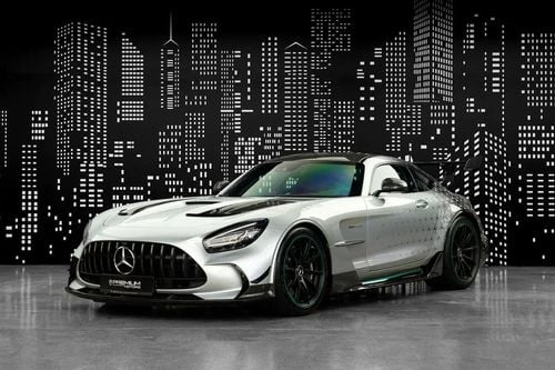 Mercedes Benz AMG GTR