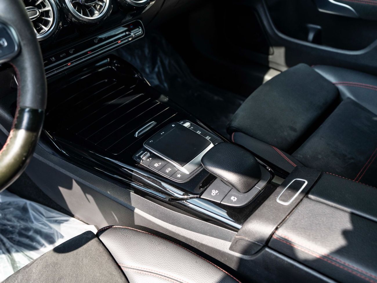 Mercedes-Benz CLA 35 AMG 4MATIC