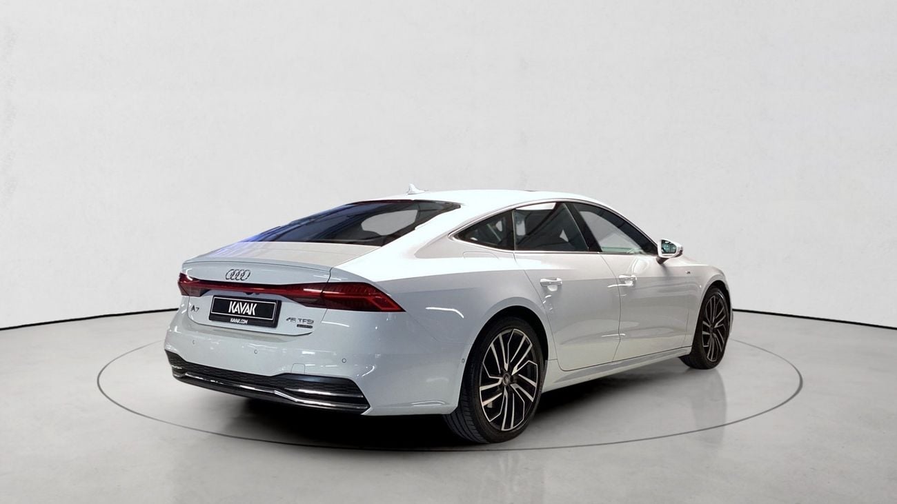 Audi A7 45 TFSI SPORTBACK | Guaranteed Warranty | 0 Down Payment