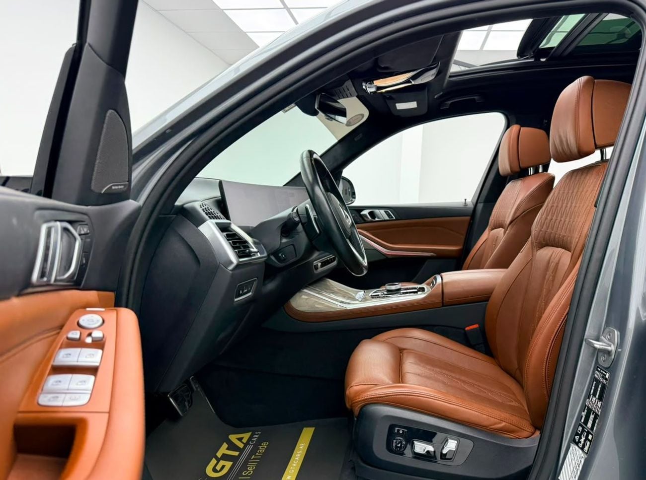 بي أم دبليو X7 XDRIVE40I M SPORT XDRIVE40I M SPORT